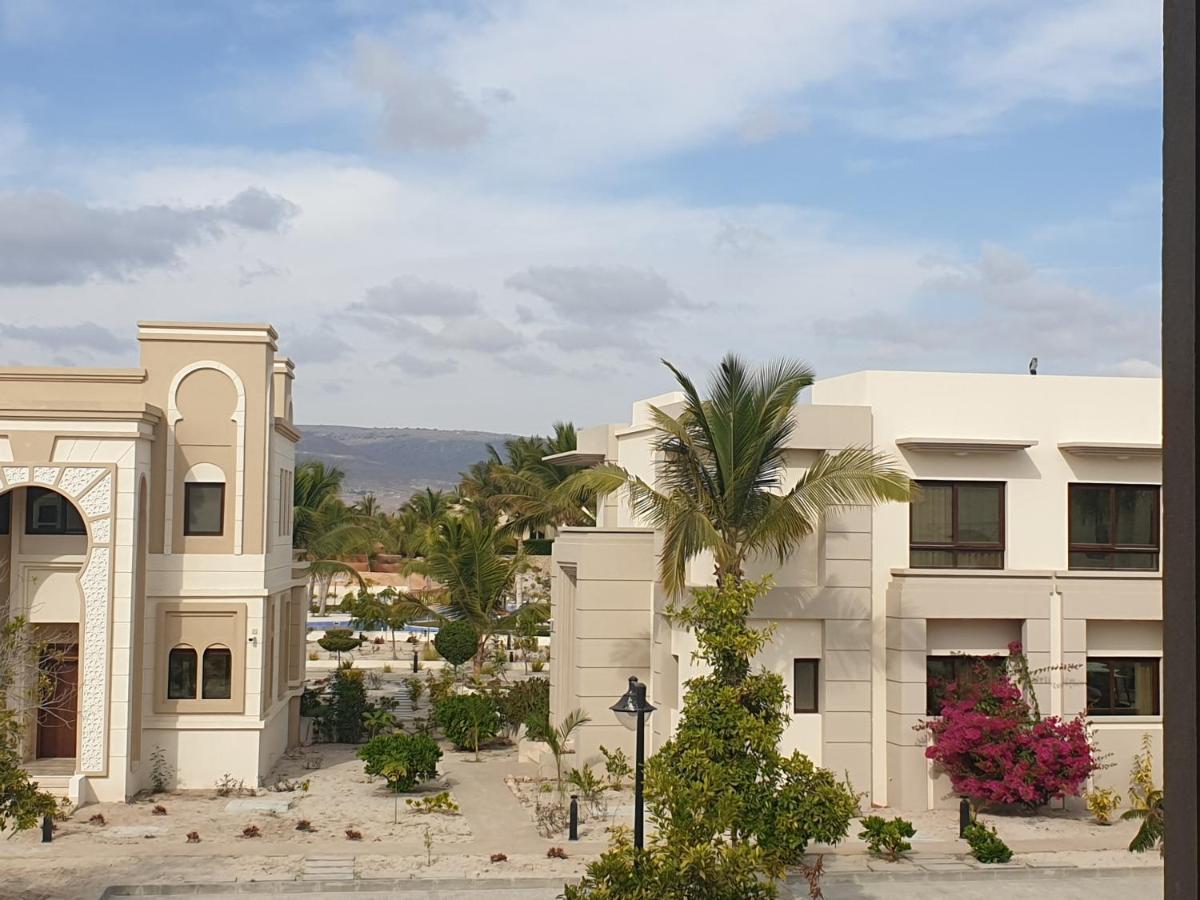 Segal Salalah-Forest Island-Hawana Kültér fotó