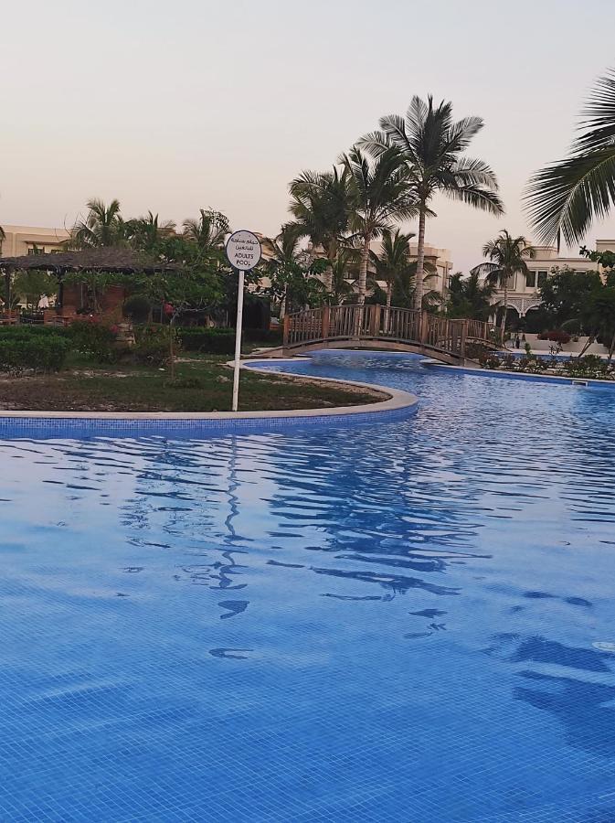 Segal Salalah-Forest Island-Hawana Kültér fotó