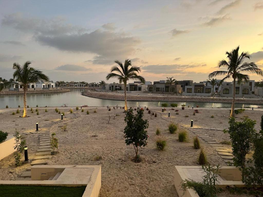 Segal Salalah-Forest Island-Hawana Kültér fotó